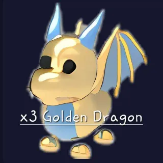 X3 Golden Dragon