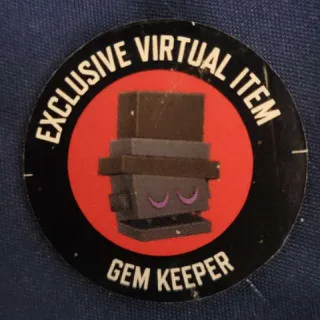 Toy Code: Gem Keeper - INSTANT