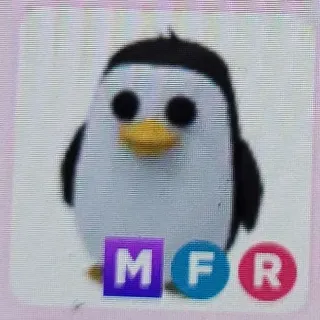 Pet | Mega FR Penguin