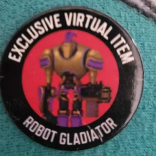 Robot Gladiator (Roblox)