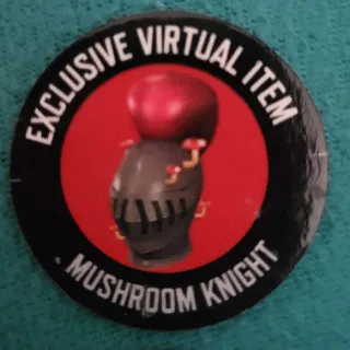 Toy Code: Mushroom Knight - INSTANT