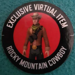 Toy Code: Rocky Mountain Cowboy - INSTANT