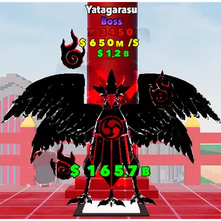 Yatagarasu Boss FORTNITE FIGHT THE BRAINROT - BRAINROT FIGHT