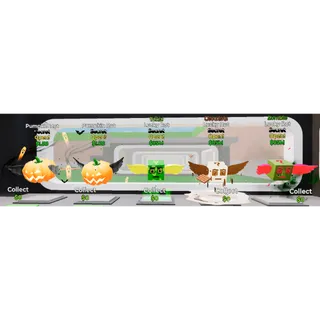 Pumpkin Rot×2 Lucky Rot×3 Fortnite Steal The Brainrot