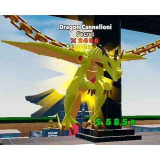 Dragon Cannelloni FORTNITE FIGHT THE BRAINROT - BRAINROT FIGHT