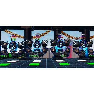 4×Golvolt Boss FORTNITE FIGHT THE BRAINROT - BRAINROT FIGHT