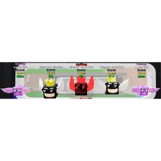 Grande Lucky Rot×3 Lucky Rot×2 Fortnite Steal The Brainrot