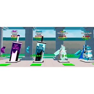 FORTNITE FIGHT THE BRAINROT - BRAINROT FIGHT