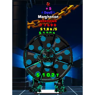 1trait ★5 Devil Margherion FORTNITE FIGHT THE BRAINROT - BRAINROT FIGHT