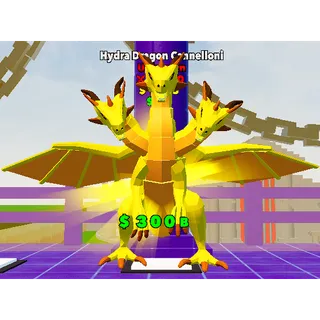 Hydra Dragon Cannelloni Unknown FORTNITE FIGHT THE BRAINROT - BRAINROT FIGHT