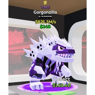 「SPECIAL SALE！」Void Gorgonzilla 1Trait 826M/s Fortnite Steal The Brainrot