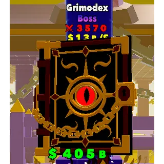 Grimodex Boss FORTNITE FIGHT THE BRAINROT - BRAINROT FIGHT