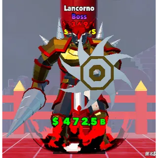 Lancorno Boss FORTNITE FIGHT THE BRAINROT - BRAINROT FIGHT