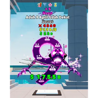4860 4traits ★5 FORTNITE FIGHT THE BRAINROT - BRAINROT FIGHT