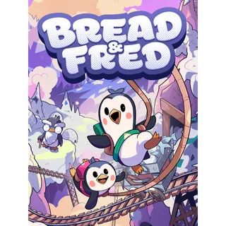 Bread & Fred Steam Key Global INSTANT DELIVERY