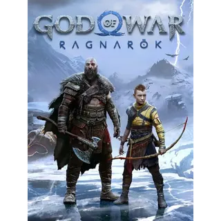 God of War Ragnarök NA Steam Instang Delivery