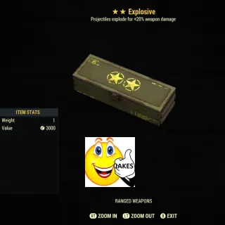 Explosive Mod Box