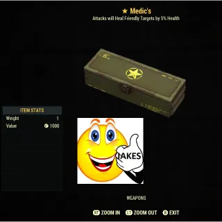 Medic Mod Box