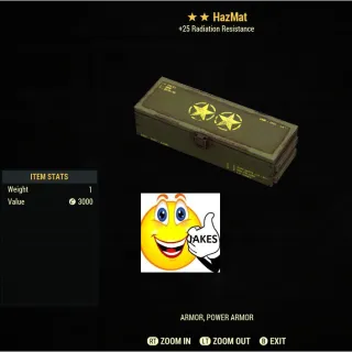 HazMat Mod Box