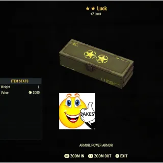 Luck Mod Box