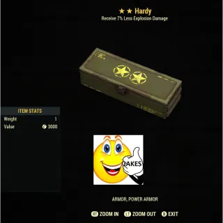 Hardy Mod Box