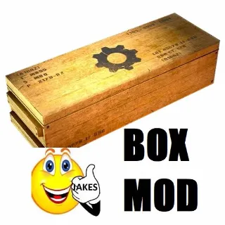 Enclave Plasma Gun Precise Stock Mod