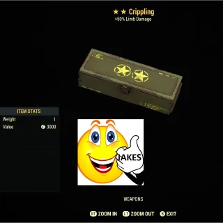 Crippling Mod Box