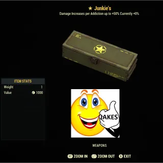 Junkie Mod Box