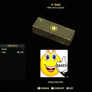 Quad Mod Box