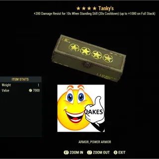 Tanky Mod Box