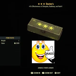 Doctor Mod Box