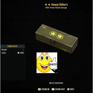 Heavy Hitter's Mod Box