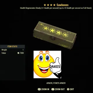 Sawbones Mod Box