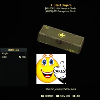 Ghoul Slayer Mod Box