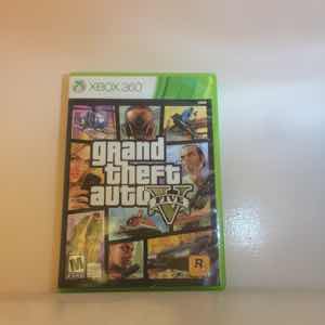 Grand Theft Auto 5 - XBox 360 Games (Like New) - Gameflip