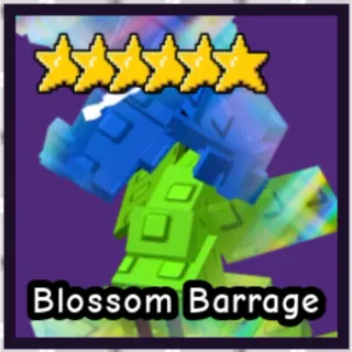 Blossom Barrage - Garden Tower Defense