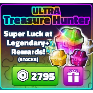 Ultra Treasure Hunter - Spongebob TD