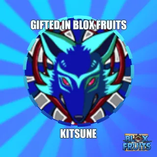 Blox Fruits |  Kitsune Permanent