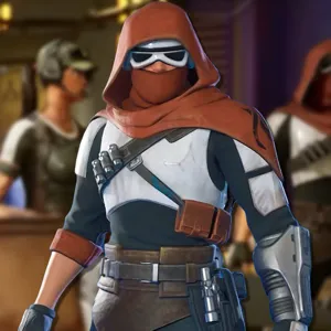 Forsworn Trooper Outfit