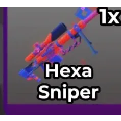 Mvsd hexa sniper super cheap🔥🔥