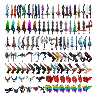 MM2 SMALL BUNDLE