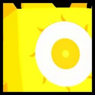 Huge Sun Angelus