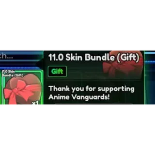 DEVIL BUNDLE 3| Anime Vanguards