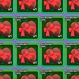 AnniBundle1 / Anniversary Bundle 1 (500 rr)