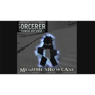 MEGUMI / SORCERER TOWER DEFENSE