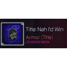 Nah I'd Win | Jujutsu Infinity