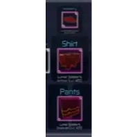  Lunar soldier set ( NEW ) | Jujutsu infinite