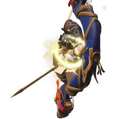 Shiny ishtar (Divinity) | Anime vanguards AV