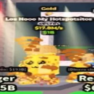 Los Nooo My Hotspotsitos