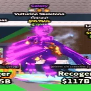 Vulturino Skeletono 10,7